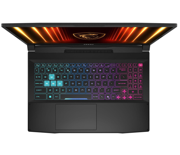 MSI Katana 15 HX i7-14650HX/16GB/1TB RTX5070 - 1341683 - zdjęcie 4